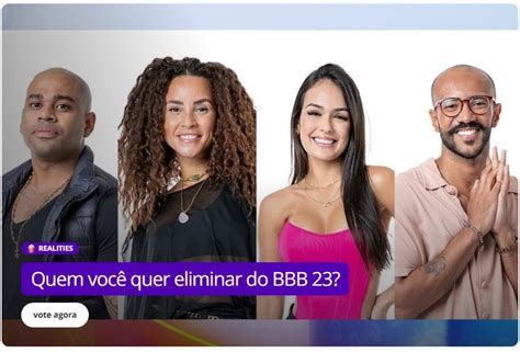 enquete bbb 23 uol